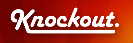 Knockout logo